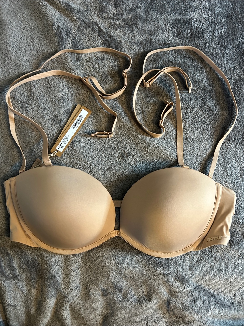 SKIM-Multi-Way and Underwire Bra 36D